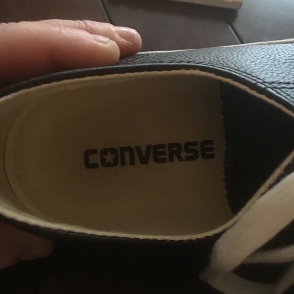 CONVERSE LEATHER JACK PURCELL - Picture 2 of 6